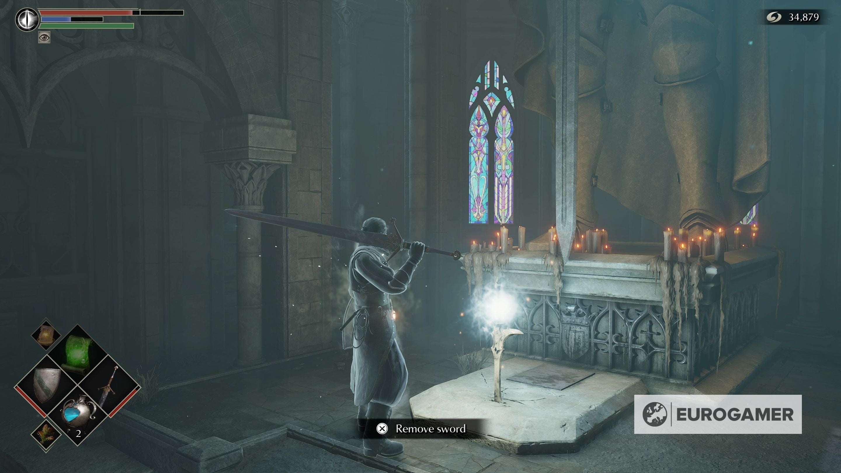 Demon's Souls best weapon and locations, including the